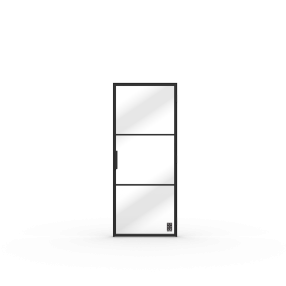 Single steel doors MODULE